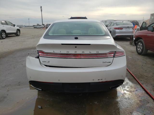 Photo 6 from auction – 2014 LINCOLN MKZ with VIN 3LN6L2G95ER834284