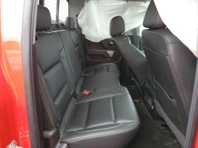 Photo 10 from auction – 2016 CHEVROLET SILVERADO with VIN 1GCVKREC9GZ327865