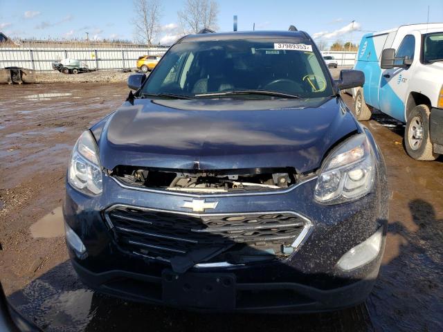 Photo 5 from auction – 2017 CHEVROLET EQUINOX LT with VIN 2GNALCEK2H1510963