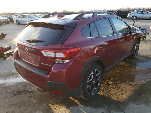 Photo 3 from auction – 2018 SUBARU CROSSTREK with VIN JF2GTAMC9J8310491