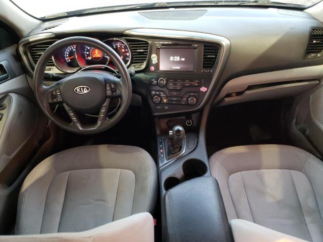 Photo 8 from auction – 2011 KIA OPTIMA LX with VIN KNAGM4A74B5099771