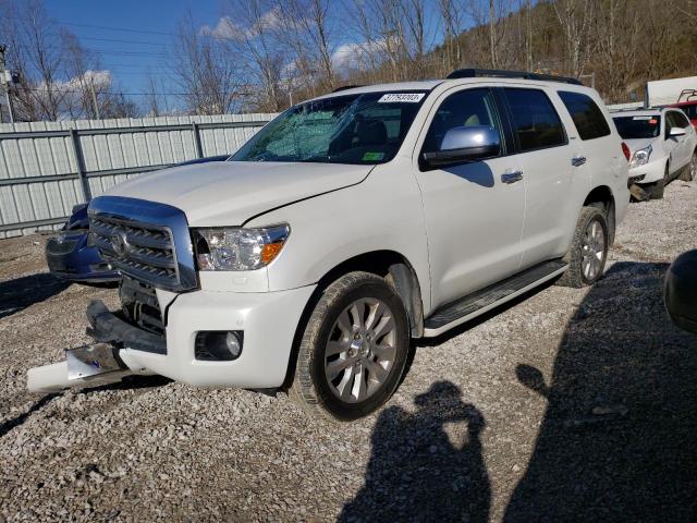 TOYOTA SEQUOIA PL 2012 z numerem VIN 5TDDW5G11CS055506 - Zdjęcie z aukcji