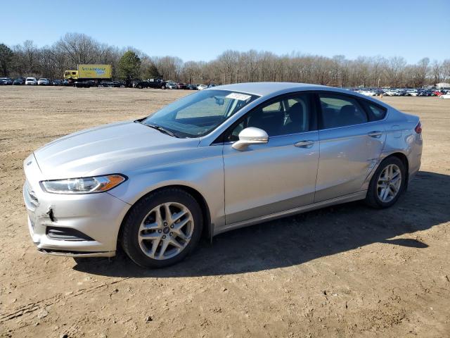FORD FUSION SE 2016 with VIN 3FA6P0HD7GR102196 - Photo from auction