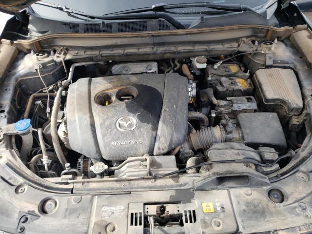 Photo 11 from auction – 2020 MAZDA CX-5 TOURI with VIN JM3KFACM3L1817898
