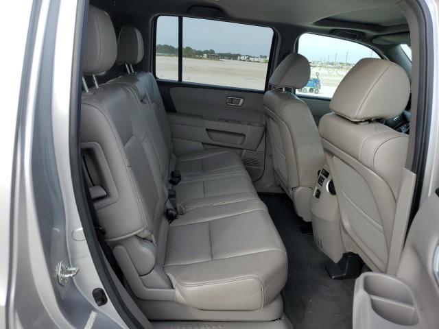 Photo 10 from auction – 2013 HONDA PILOT EXL with VIN 5FNYF4H56DB012606