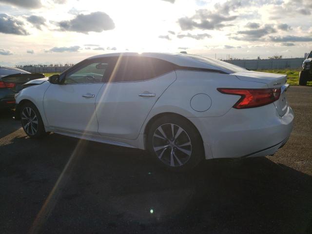 Photo 2 from auction – 2017 NISSAN MAXIMA 3.5 with VIN 1N4AA6AP6HC411385