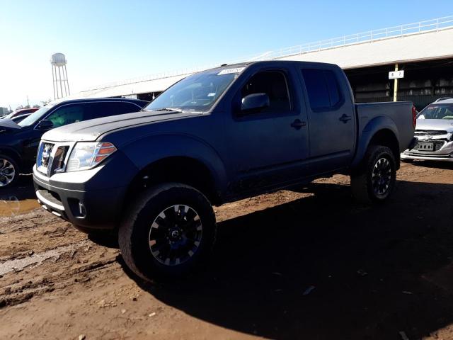 NISSAN FRONTIER S 2016 with VIN 1N6AD0EV2GN715627 - Photo from auction