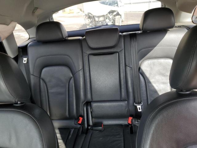 Photo 10 from auction – 2013 AUDI Q5 PREMIUM with VIN WA1C8AFP1DA040520