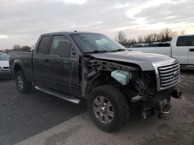 Photo 4 from auction – 2012 FORD F150 SUPER with VIN 1FTFX1EF2CKE39797
