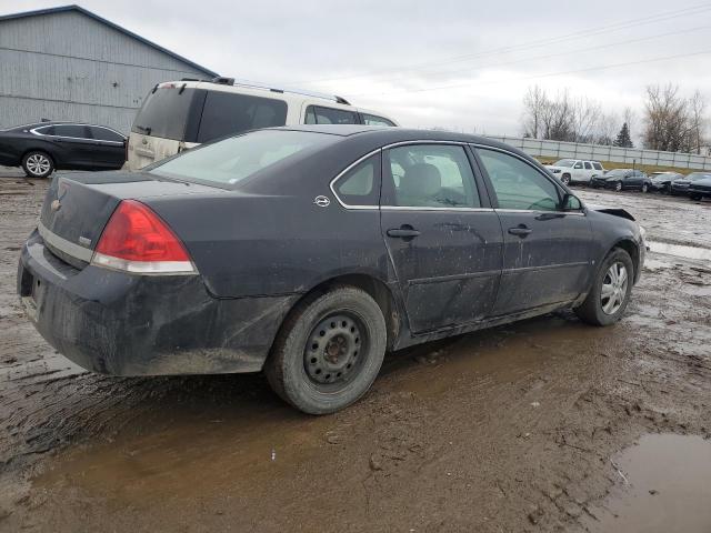 Photo 3 from auction – 2008 CHEVROLET IMPALA LS with VIN 2G1WB58K489221277