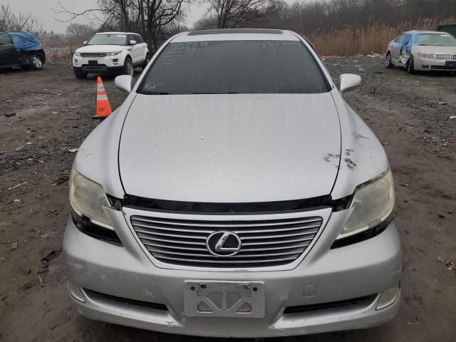 Photo 5 from auction – 2007 LEXUS LS 460 with VIN JTHBL46F575044493