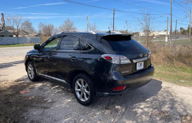 Photo 3 from auction – 2010 LEXUS RX 350 with VIN JTJZK1BAXA2403550