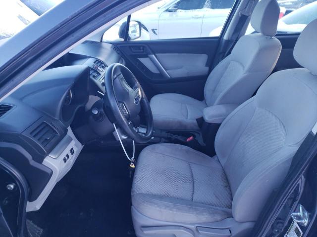 Photo 7 from auction – 2014 SUBARU FORESTER 2 with VIN JF2SJAAC1EH522523