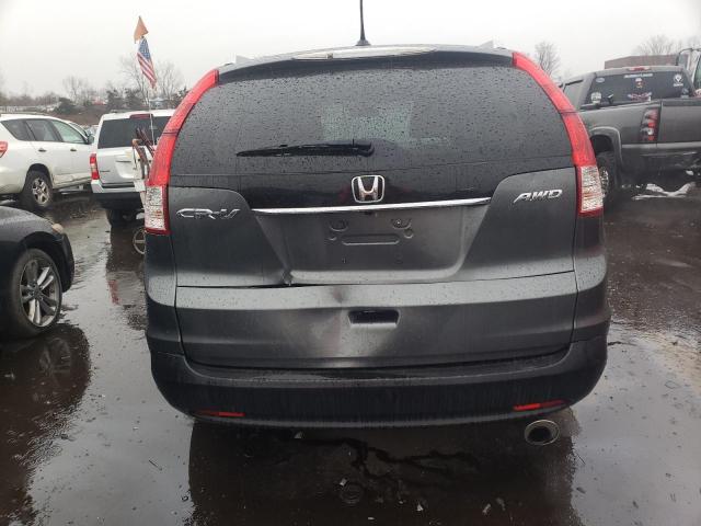 Photo 6 from auction – 2012 HONDA CR-V EXL with VIN JHLRM4H78CC014982