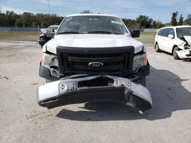 Photo 5 from auction – 2013 FORD F150 with VIN 1FTMF1CM2DFC92824