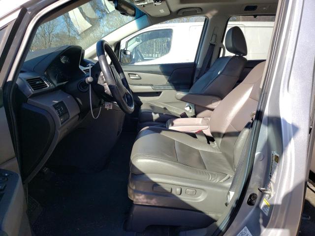 Photo 7 from auction – 2012 HONDA ODYSSEY EX with VIN 5FNRL5H64CB016986