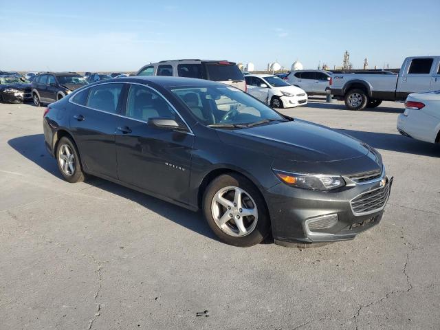 Photo 4 from auction – 2018 CHEVROLET MALIBU LS with VIN 1G1ZB5ST6JF199035