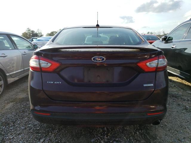 Photo 6 from auction – 2013 FORD FUSION SE with VIN 3FA6P0HR8DR174774