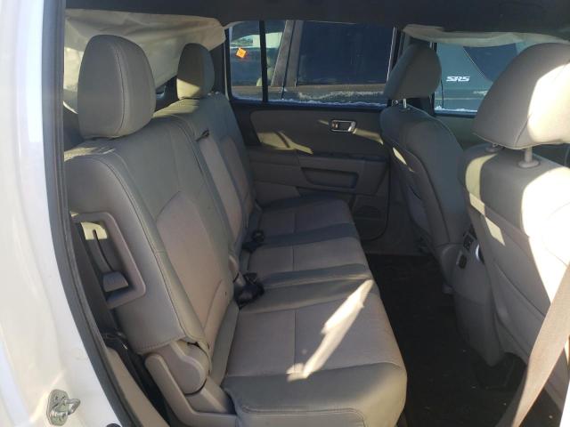 Photo 11 from auction – 2013 HONDA PILOT EX with VIN 5FNYF3H47DB002216