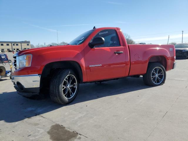 Photo 1 from auction – 2013 GMC SIERRA K15 with VIN 1GTN2VE01DZ329653