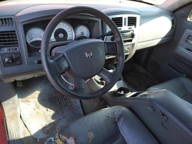 Photo 8 from auction – 2005 DODGE DAKOTA LAR with VIN 1D3HE52N65S142415