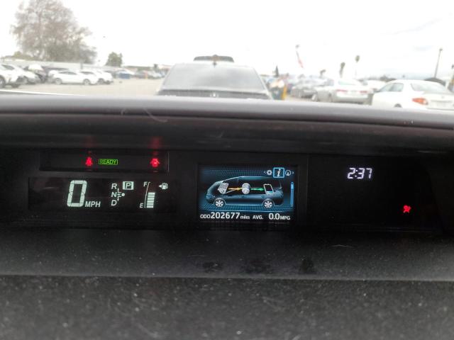 Photo 9 from auction – 2015 TOYOTA PRIUS V with VIN JTDZN3EU0FJ028163