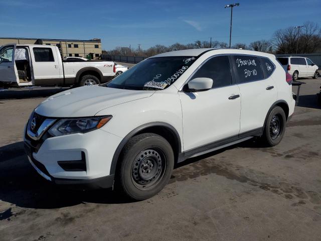 NISSAN ROGUE S 2017 with VIN KNMAT2MT0HP560616 - Photo from auction