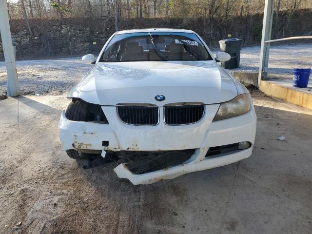 Photo 5 from auction – 2006 BMW 325 I with VIN WBAVB13566KX62725