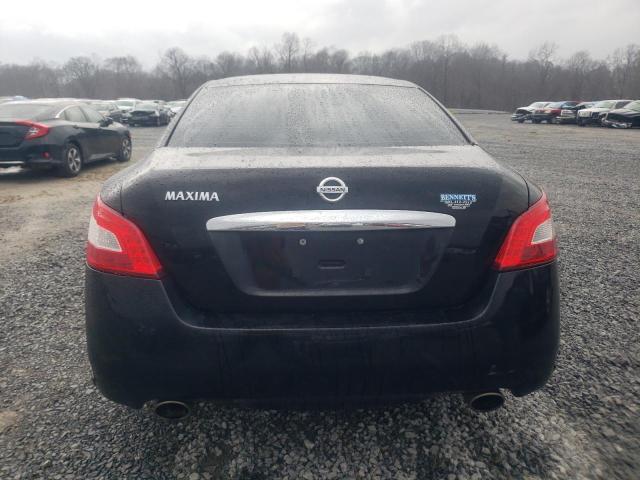 Photo 6 from auction – 2011 NISSAN MAXIMA S with VIN 1N4AA5AP7BC849592