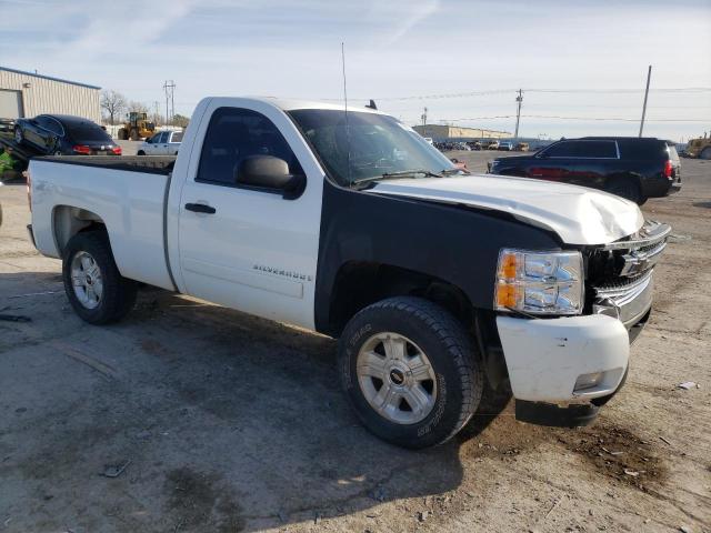 Photo 4 from auction – 2008 CHEVROLET SILVERADO with VIN 1GCEK14J38Z270520