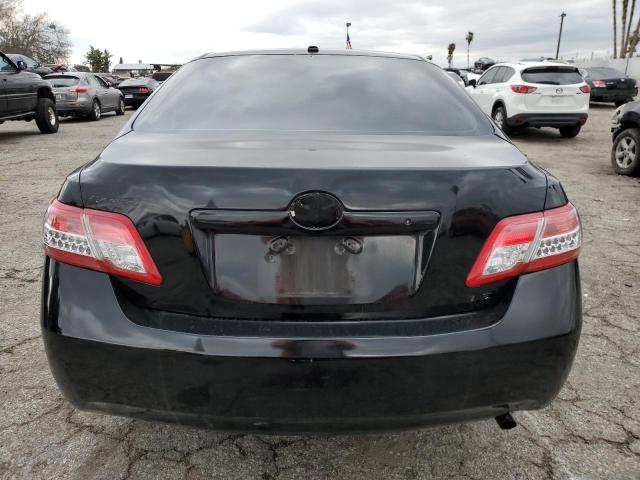 Photo 6 from auction – 2011 TOYOTA CAMRY BASE with VIN 4T1BF3EK9BU153938