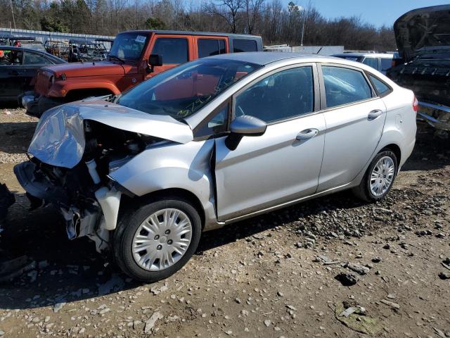 FORD FIESTA S 2015 with VIN 3FADP4AJ0FM163352 - Photo from auction