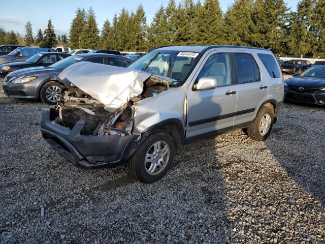 HONDA CR-V EX 2002 with VIN SHSRD78812U000651 - Photo from auction
