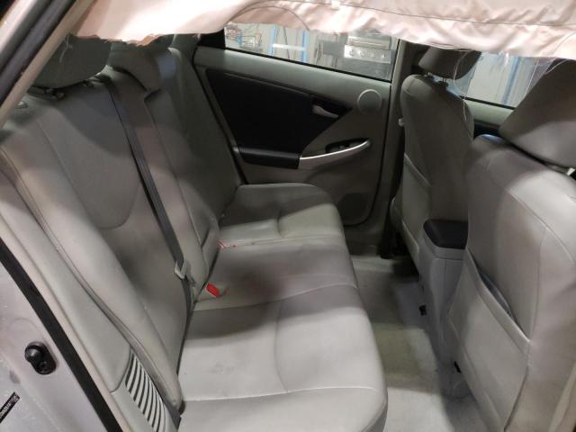 Photo 10 from auction – 2010 TOYOTA PRIUS with VIN JTDKN3DU1A1115467
