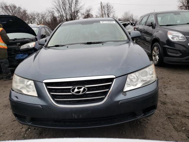 Photo 5 from auction – 2009 HYUNDAI SONATA GLS with VIN 5NPET46C49H474362