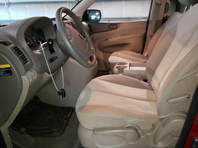 Photo 7 from auction – 2012 KIA SEDONA LX with VIN KNDMG4C70C6506796