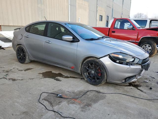 Photo 4 from auction – 2014 DODGE DART SXT with VIN 1C3CDFBBXED695563