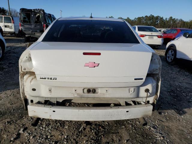 Photo 6 from auction – 2014 CHEVROLET IMPALA LIM with VIN 2G1WA5E31E1100538