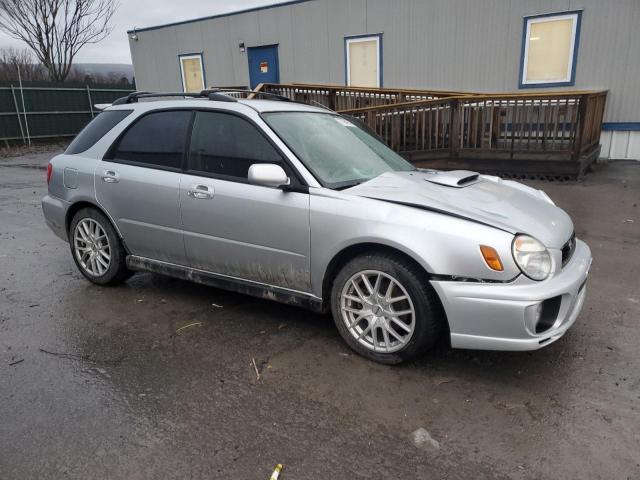 Photo 4 from auction – 2003 SUBARU IMPREZA WR with VIN JF1GG29693G803789