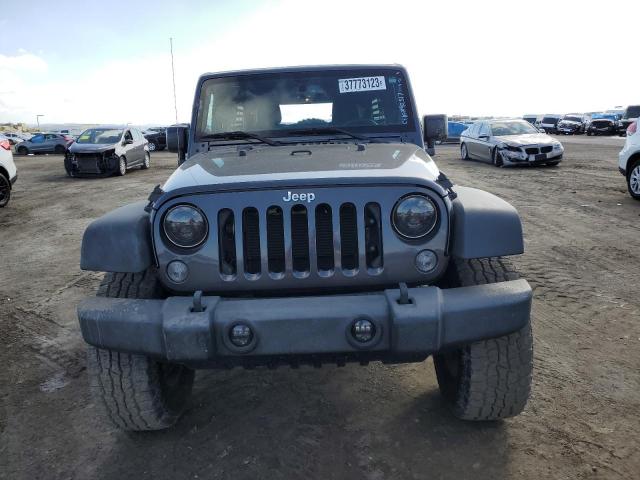 صورة رقم 5 من المزاد - 2016 JEEP WRANGLER U مع VIN 1C4BJWDG5GL309178