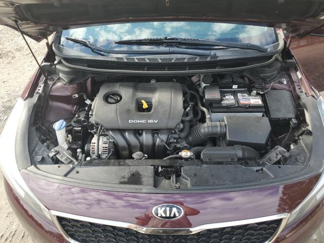 Photo 11 from auction – 2017 KIA FORTE with VIN 3KPFK4A70HE061505