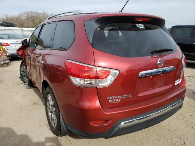 Zdjęcie 2 z aukcji – 2016 NISSAN PATHFINDER z VIN 5N1AR2MN2GC644146