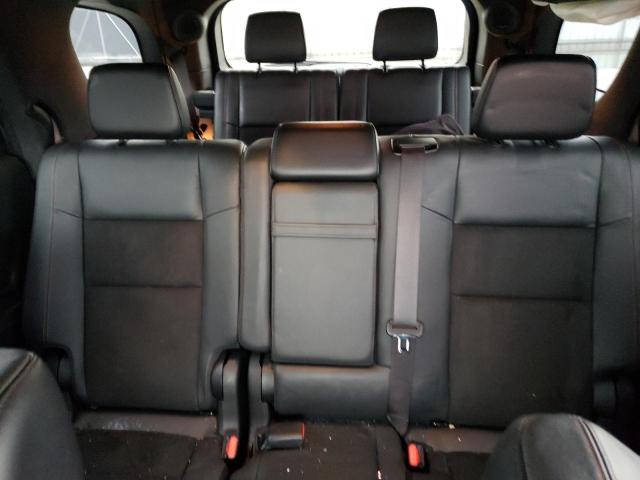 Photo 10 from auction – 2021 DODGE DURANGO R/ with VIN 1C4SDHCT3MC694379