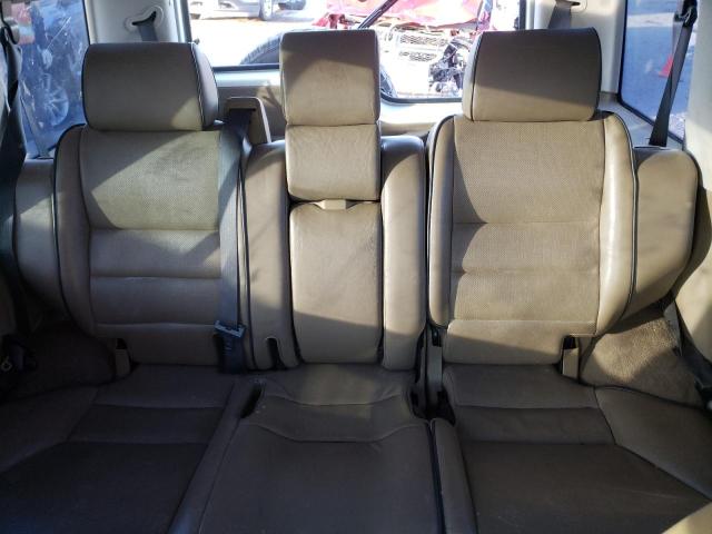 Photo 10 from auction – 2000 LAND ROVER DISCOVERY with VIN SALTY1545YA237900