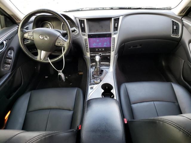 Photo 8 from auction – 2016 INFINITI Q50 BASE with VIN JN1CV7AR2GM252052