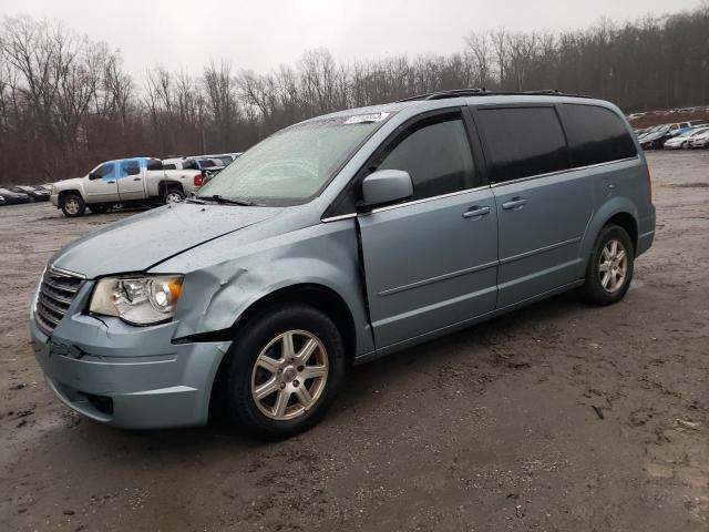 Photo 1 from auction – 2008 CHRYSLER TOWN & COU with VIN 2A8HR54P78R833771