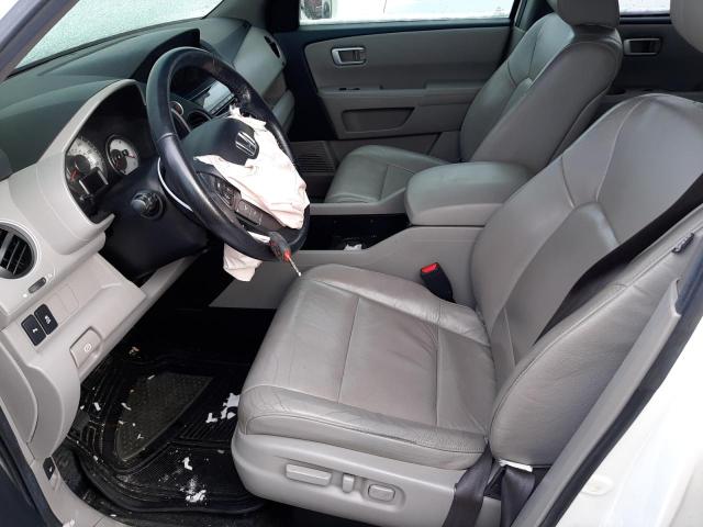 Photo 7 from auction – 2012 HONDA PILOT TOUR with VIN 5FNYF4H9XCB051362