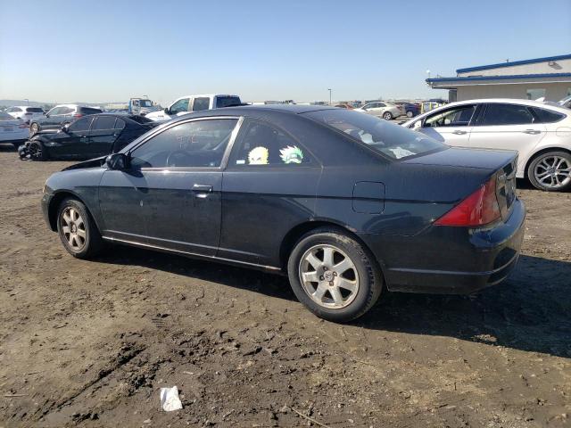 Photo 2 from auction – 2003 HONDA CIVIC EX with VIN 1HGEM21933L061043