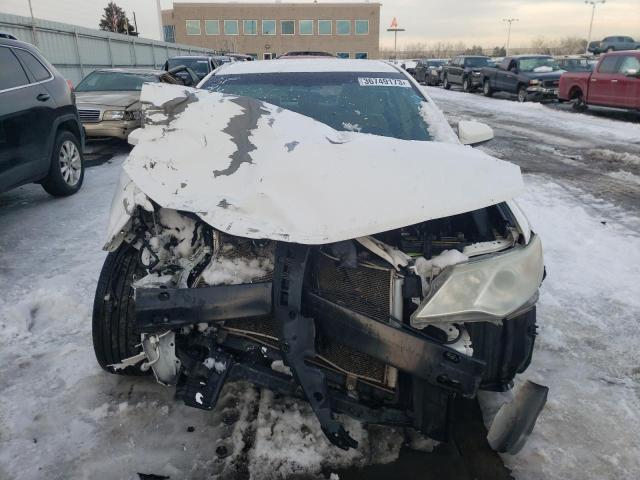 Photo 5 from auction – 2012 TOYOTA CAMRY BASE with VIN 4T4BF1FK8CR194734