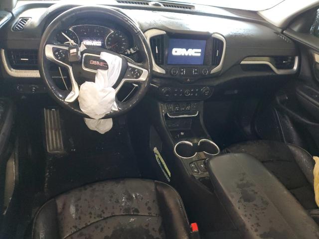 Photo 8 from auction – 2019 GMC TERRAIN SL with VIN 3GKALPEVXKL188240